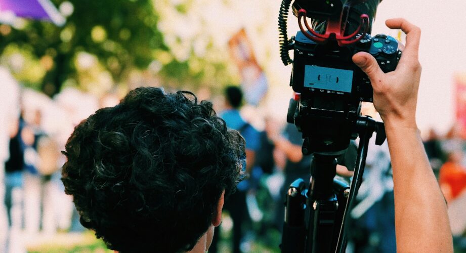 Young Voices Rise Behind the Camera as NYC Youth Turn to Filmmaking to Rewrite the Story of Gun Violence 