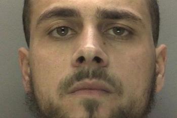 Former Football Hopeful Jailed After Gunfire Chaos on Birmingham Streets