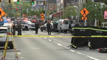 Police Chase Turns Tragic Officer’s High-Speed Pursuit Ends in Serious Crash