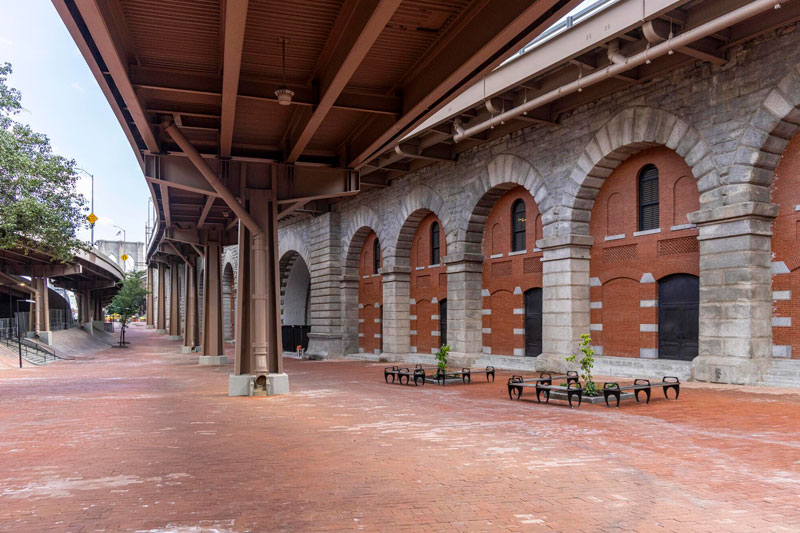 New Life Under the Brooklyn Bridge as Mayor Adams Unveils $50 Million Revamp for Public Spaces 