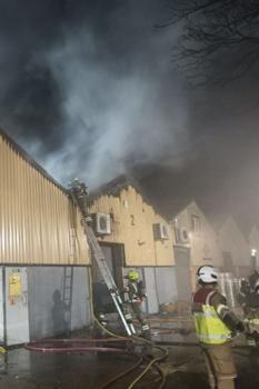 London Warehouse Supplying Ukraine Targeted in Arson Plot Livestreamed by Men Recruited by Russian Mercenaries