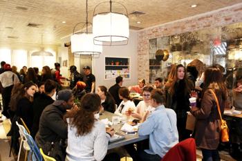Chloe. – Vegan Restaurant in New York City