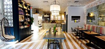 Chloe. – Vegan Restaurant in New York City