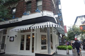 Chloe. – Vegan Restaurant in New York City