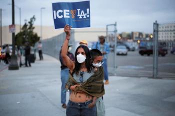 Tensions Erupt in Los Angeles as Immigration Raids Spark Protests and Mass Arrests