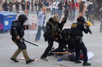 Tensions Erupt in Los Angeles as Immigration Raids Spark Protests and Mass Arrests
