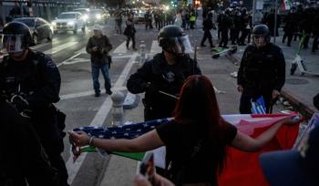 Tensions Erupt in Los Angeles as Immigration Raids Spark Protests and Mass Arrests