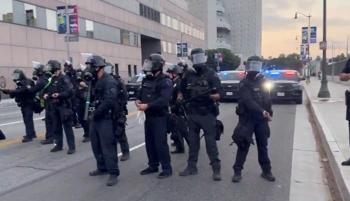 Tensions Erupt in Los Angeles as Immigration Raids Spark Protests and Mass Arrests