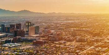Phoenix Braces for Intense Weekend Heat as Temperatures Climb Above 110 Degrees