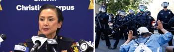 San Jose Reaches $620,000 Settlement Over Police Injuries During 2020 Protests