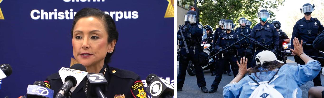 San Jose Reaches $620,000 Settlement Over Police Injuries During 2020 Protests