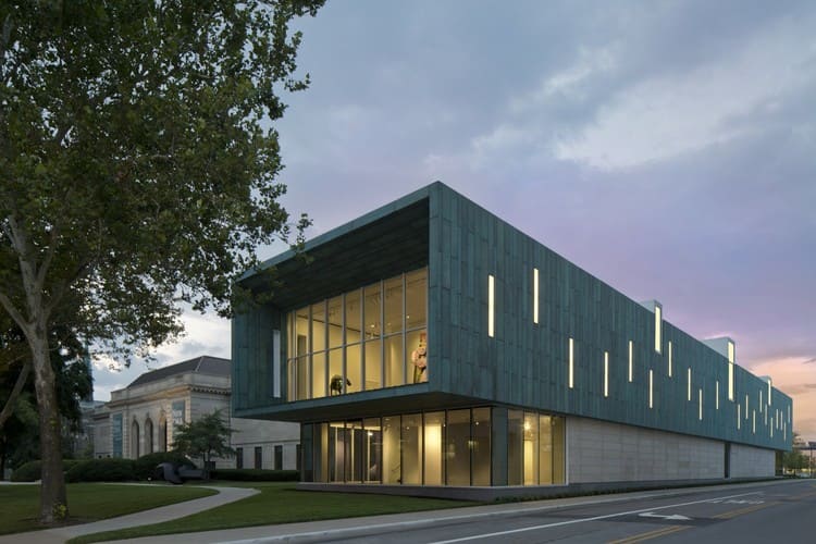 Columbus Museum of Art Secures Major Funding to Restore Historic Roof and Preserve Its Legacy 