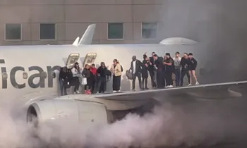 Denver Plane Fire Traced to Engine Assembly Mistakes Says NTSB in Early Report
