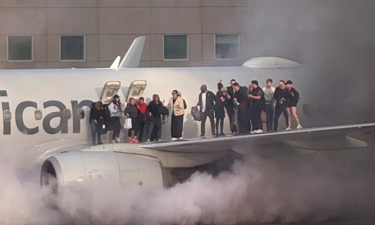 Denver Plane Fire Traced to Engine Assembly Mistakes Says NTSB in Early Report 