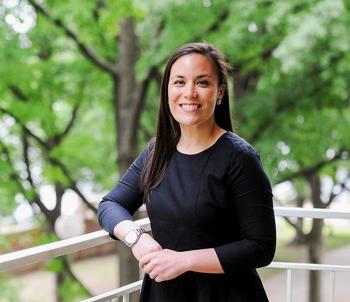 Gina Ortiz Jones Makes History as San Antonio Elects Its First Openly Gay Mayor