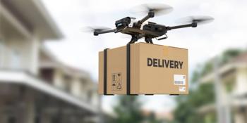 Amazon Drone Deliveries Take Flight as San Antonio Approves Zoning Change