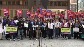 Voices Rise in Chicago as Communities Unite Against Immigration Crackdown