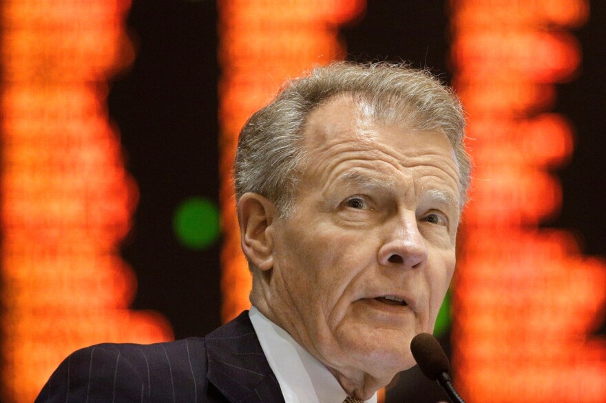 Michael Madigan Faces Sentencing as Judge Rejects Plea for Acquittal in Landmark Corruption Case
