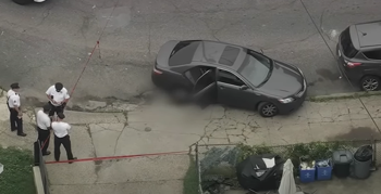 Pregnant Girlfriend Witnesses Fatal Shooting on Philadelphia's Jericho Road