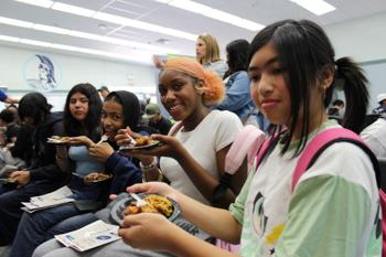San Diego Families Get a Lifeline as Free Summer Meal Program Eases Food Burden During School Break