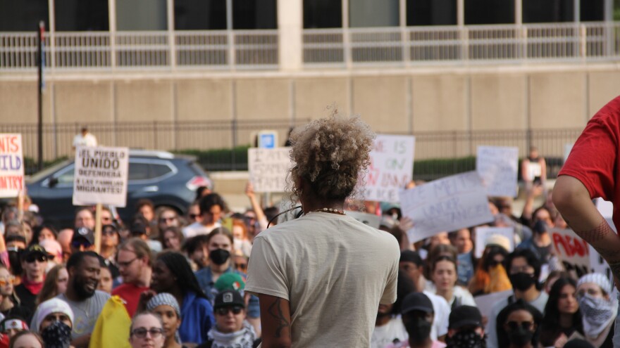 Hundreds Rally in Columbus Demanding Justice for Immigrant Communities and End to Fear-Driven Policies