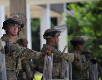 Marines to Hit Los Angeles Streets as ICE Raids Trigger Public Unrest