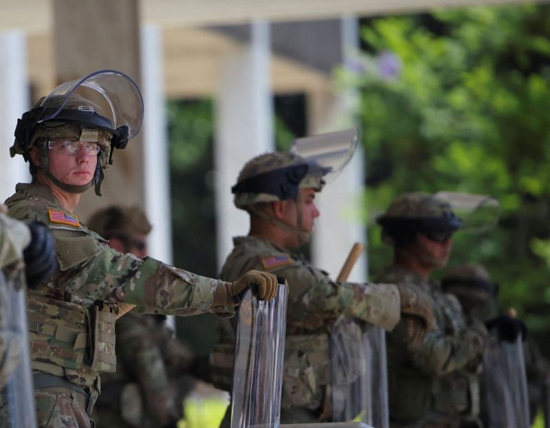 Marines to Hit Los Angeles Streets as ICE Raids Trigger Public Unrest 