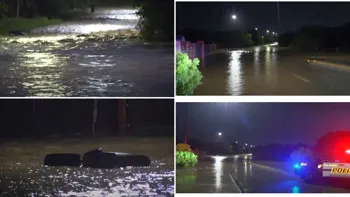 Torrential Rains Unleash Devastating Flash Floods Across Texas as San Antonio Grapples With Chaos