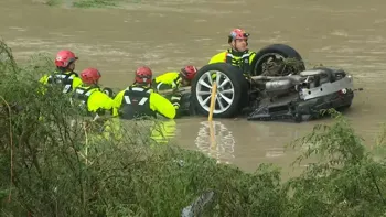 San Antonio Flood Turns Deadly as Five Found Dead and Two Still Missing