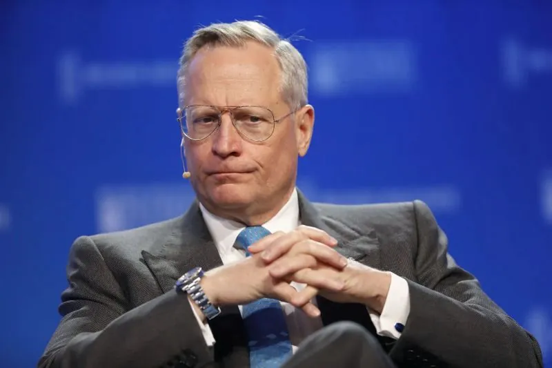 Ross Perot Jr. Takes the Helm at U.S. Chamber of Commerce with Vision for Economic Growth