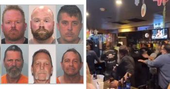 Barroom Brutality in Indiana Leads to Arrest of Six Alleged Biker Gang Members