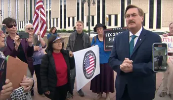 Jury Deliberates in High-Stakes Trial Over Defamation Claims Tied to Election Fraud Allegations