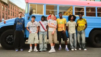 Football Meets Fashion in New York as PUMA and KidSuper Unveil Stunning Special Edition Kits