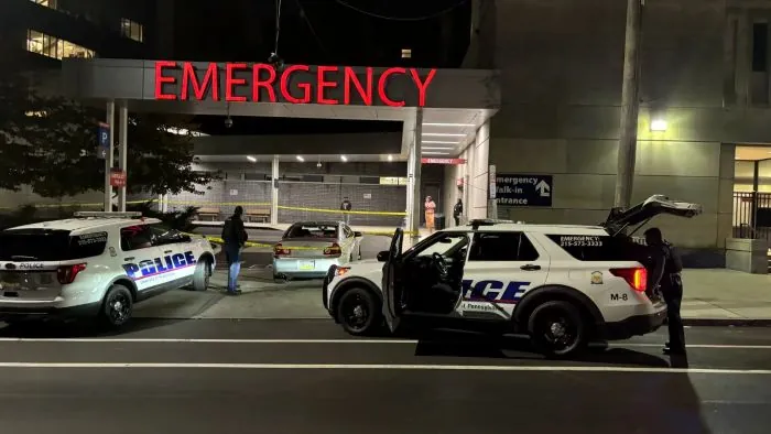 Mystery Surrounds Early Morning Shooting as Injured Man Refuses to Talk to Police