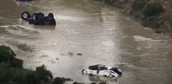 San Antonio Faces Catastrophic Flooding After Record Rainfall