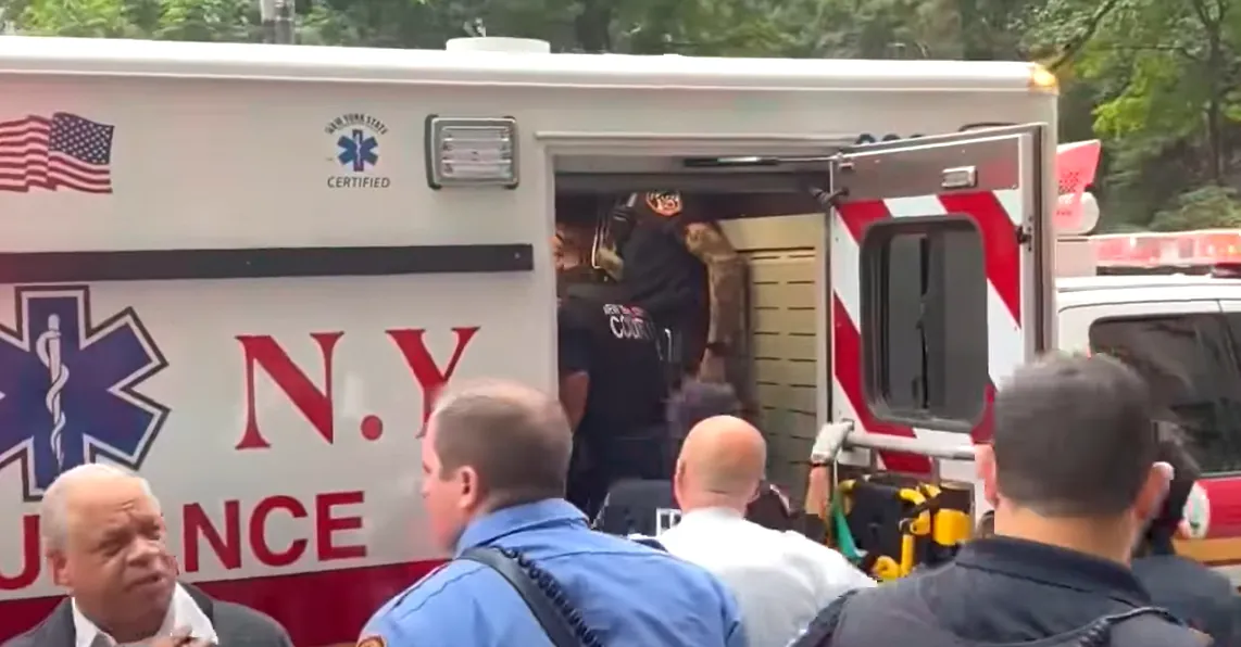 Violence Erupts Inside Manhattan Courthouse as Officers Stabbed During Duty