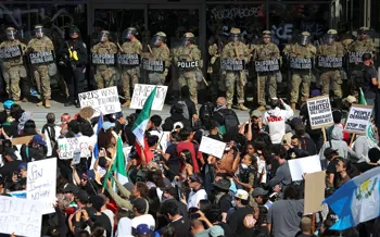 Los Angeles Extends Night Curfew as Immigration Protests Continue and Tensions Rise