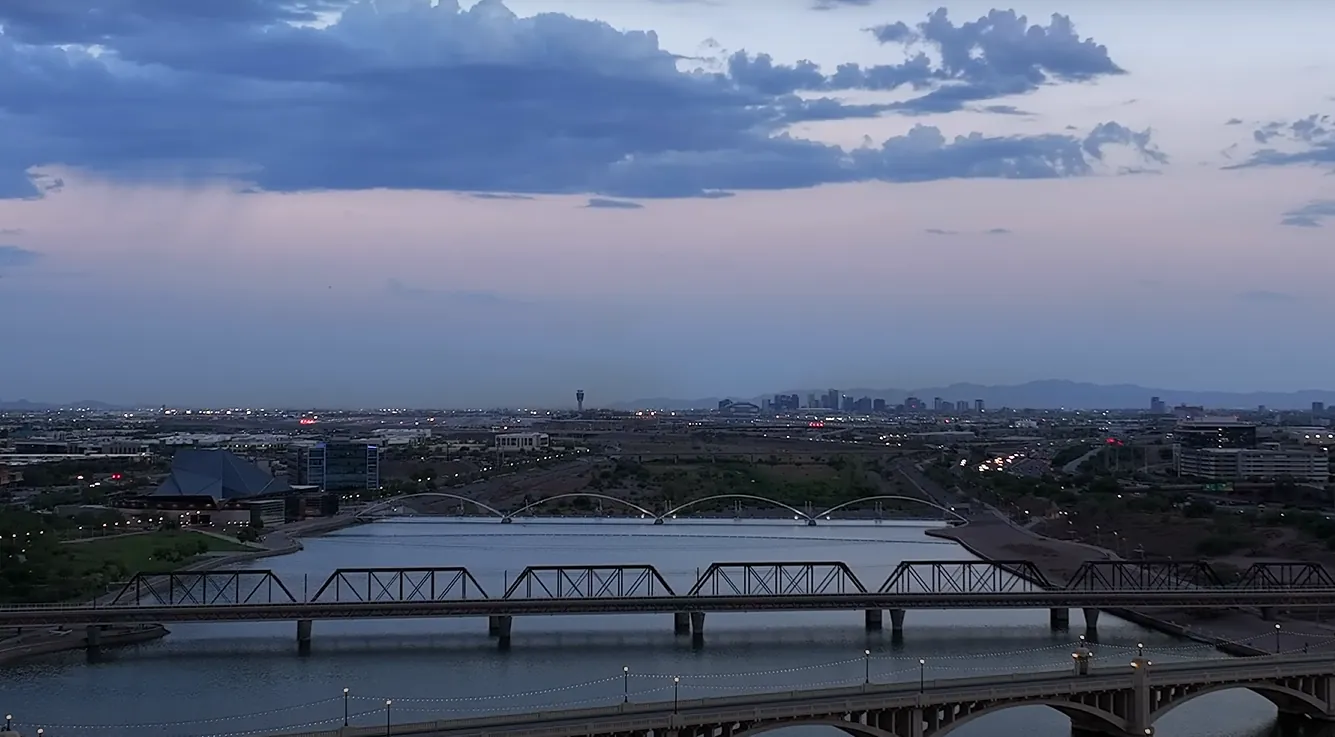 Blistering Heat Grips Phoenix as Temperatures Soar Past 110 Degrees This Week