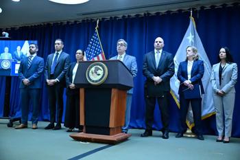 Eight Alleged 18th Street Gang Members Face Major Charges for Spreading Terror in Queens