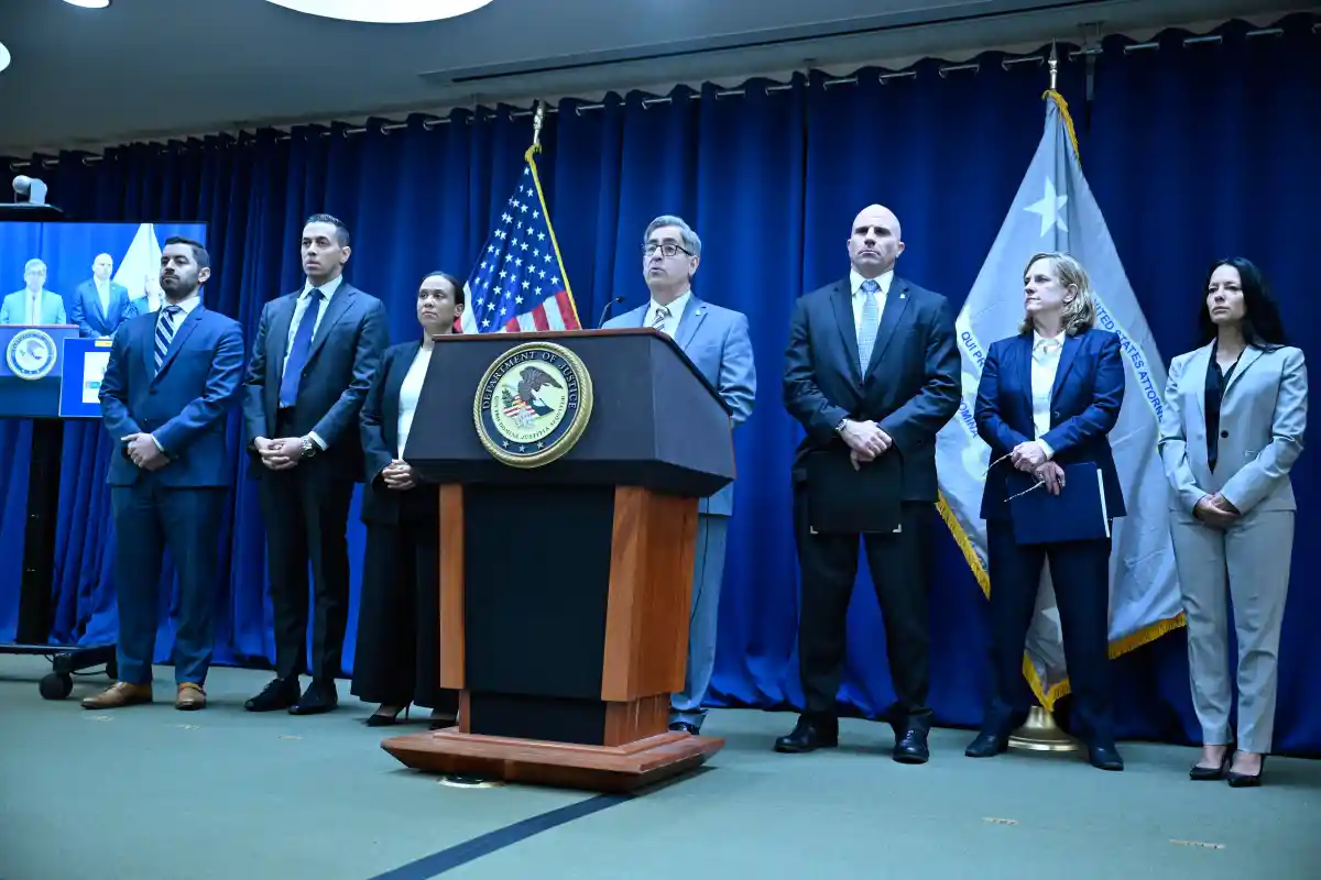 Eight Alleged 18th Street Gang Members Face Major Charges for Spreading Terror in Queens