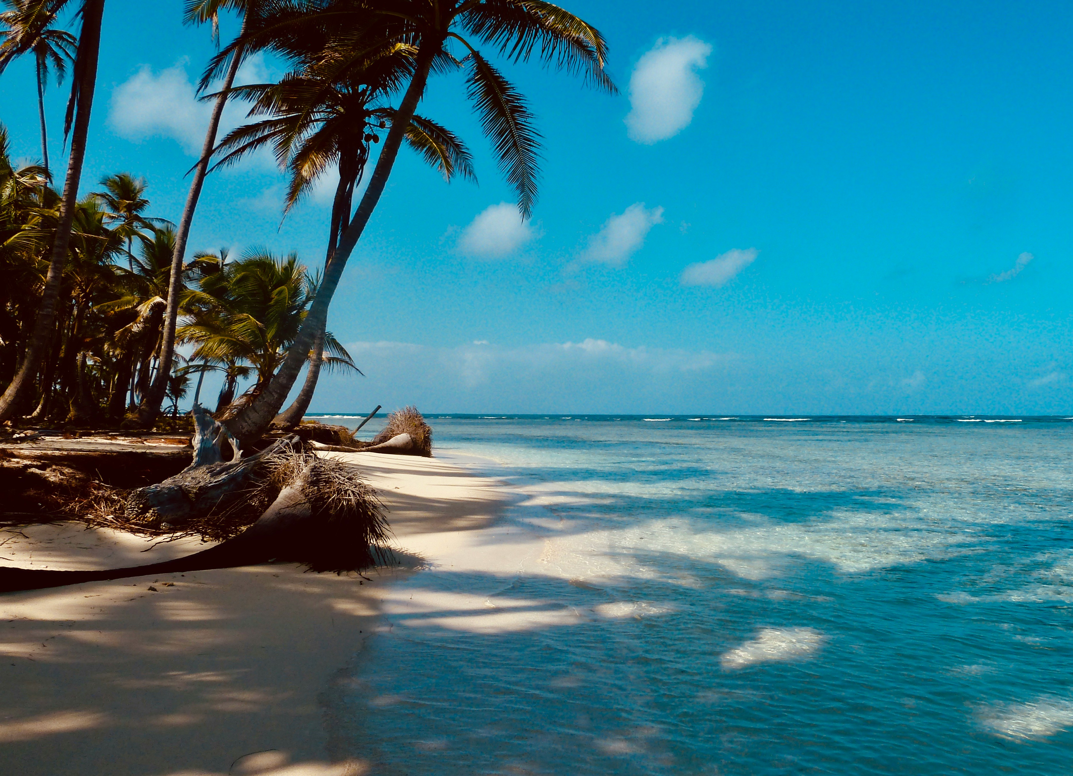 Seven Mile Beach Cayman Island