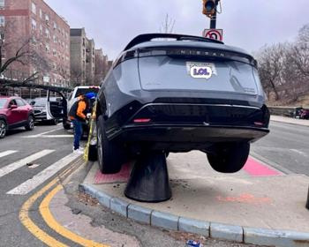 Reckless Driving Incident in San Francisco Highlights Alarming Gaps in Street Safety