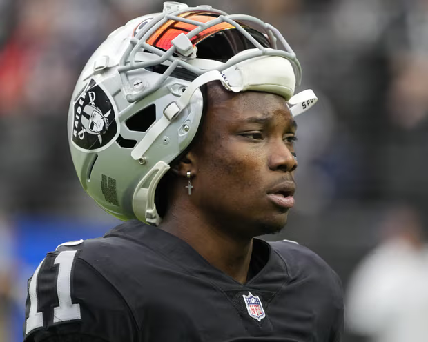 Former NFL Star Henry Ruggs Breaks Silence and Apologizes for Fatal DUI Crash That Claimed a Young Woman’s Life