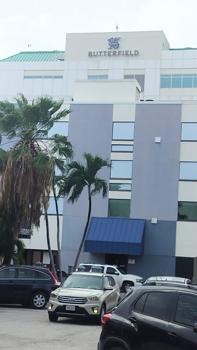 Butterfield Bank in George Town Where Tradition Meets Innovation in Cayman Islands Banking
