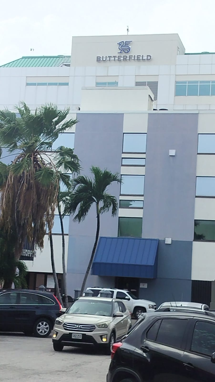 Butterfield Bank in George Town Where Tradition Meets Innovation in Cayman Islands Banking