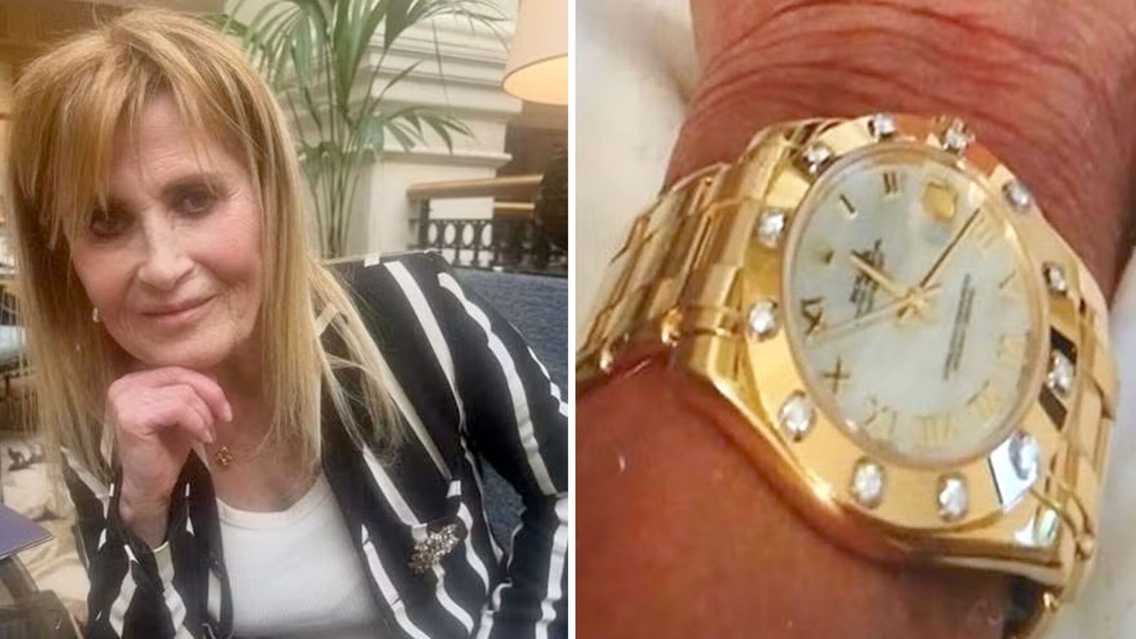 Luxury Watch Vanishes After Brutal London Murder Raises Chilling Questions