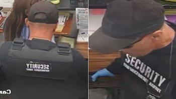 Man in Tactical Disguise Robs Woman in Mayfair While Posing as Federal Agent