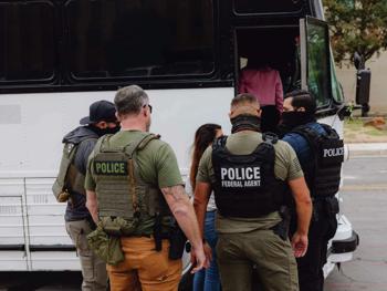 South Texas Woman Faces Federal Charges After Allegedly Threatening to Shoot Immigration Officer During Investigation