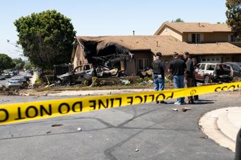 Murphy Canyon Plane Crash Raises Alarming Questions as Preliminary NTSB Report Reveals Pilot and Controller Errors