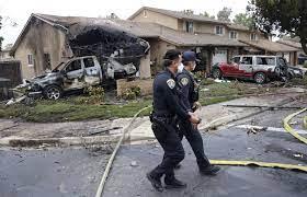 Murphy Canyon Plane Crash Raises Alarming Questions as Preliminary NTSB Report Reveals Pilot and Controller Errors